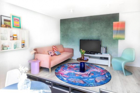 Appartement 22 minuten van Amsterdam en Utrecht